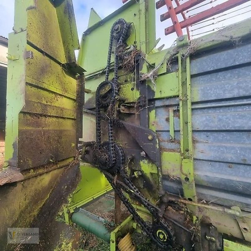 Ladewagen typu CLAAS Autonom U30, Gebrauchtmaschine v Colmar-Berg (Obrázek 9)