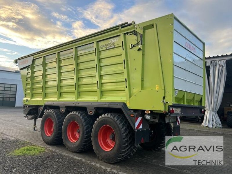 Ladewagen типа CLAAS CARGOS 750, Gebrauchtmaschine в Rheinbach (Фотография 1)