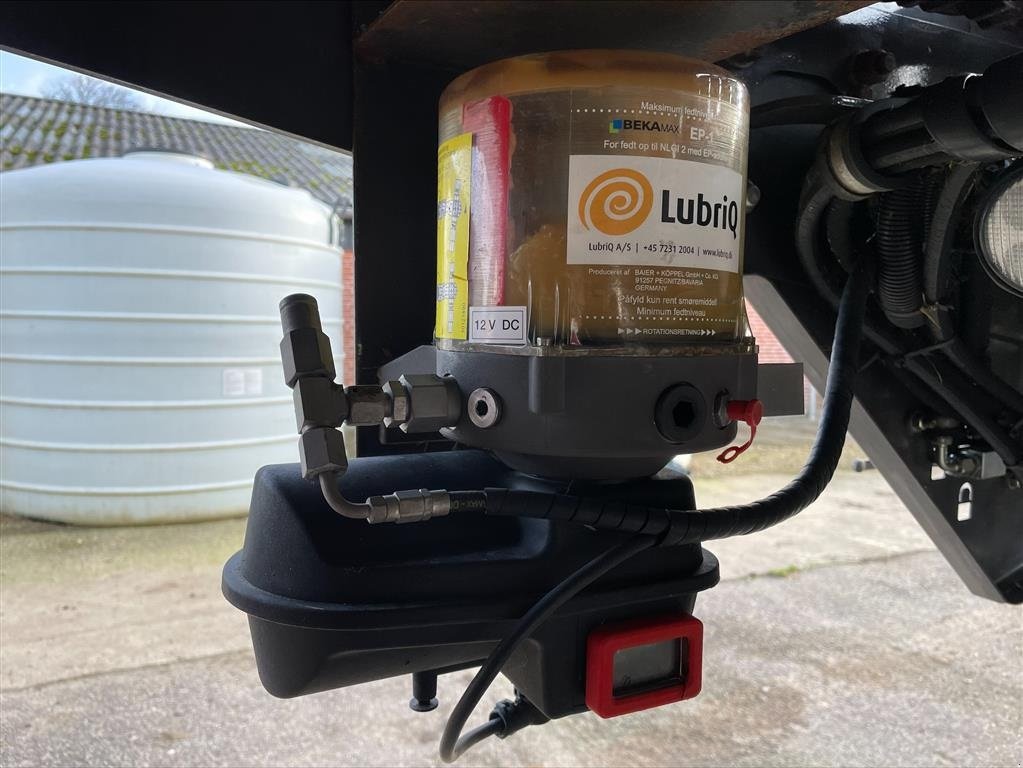 Ladewagen des Typs CLAAS CARGOS 760 BUSINESS TRIDEM, Gebrauchtmaschine in Tinglev (Bild 11)