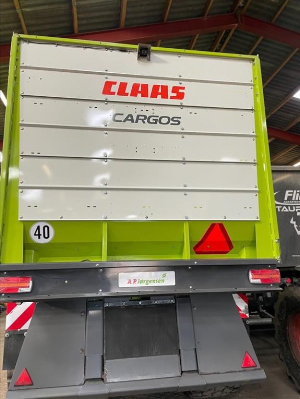 Ladewagen des Typs CLAAS CARGOS 760 BUSINESS TRIDEM, Gebrauchtmaschine in Tinglev (Bild 8)