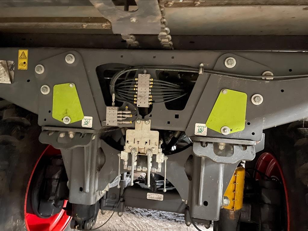 Ladewagen des Typs CLAAS CARGOS 760 BUSINESS TRIDEM, Gebrauchtmaschine in Tinglev (Bild 14)