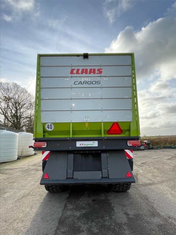 Ladewagen des Typs CLAAS CARGOS 760 BUSINESS TRIDEM, Gebrauchtmaschine in Tinglev (Bild 5)