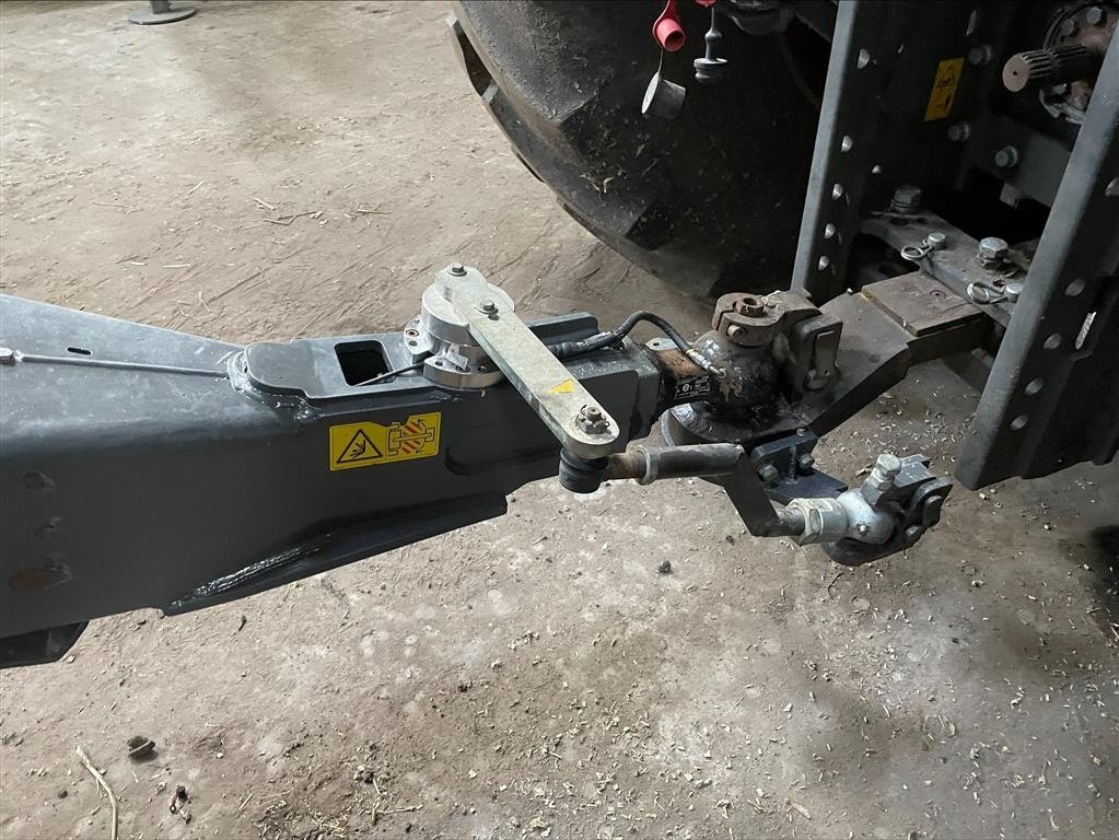 Ladewagen des Typs CLAAS CARGOS 760 BUSINESS TRIDEM, Gebrauchtmaschine in Tinglev (Bild 13)