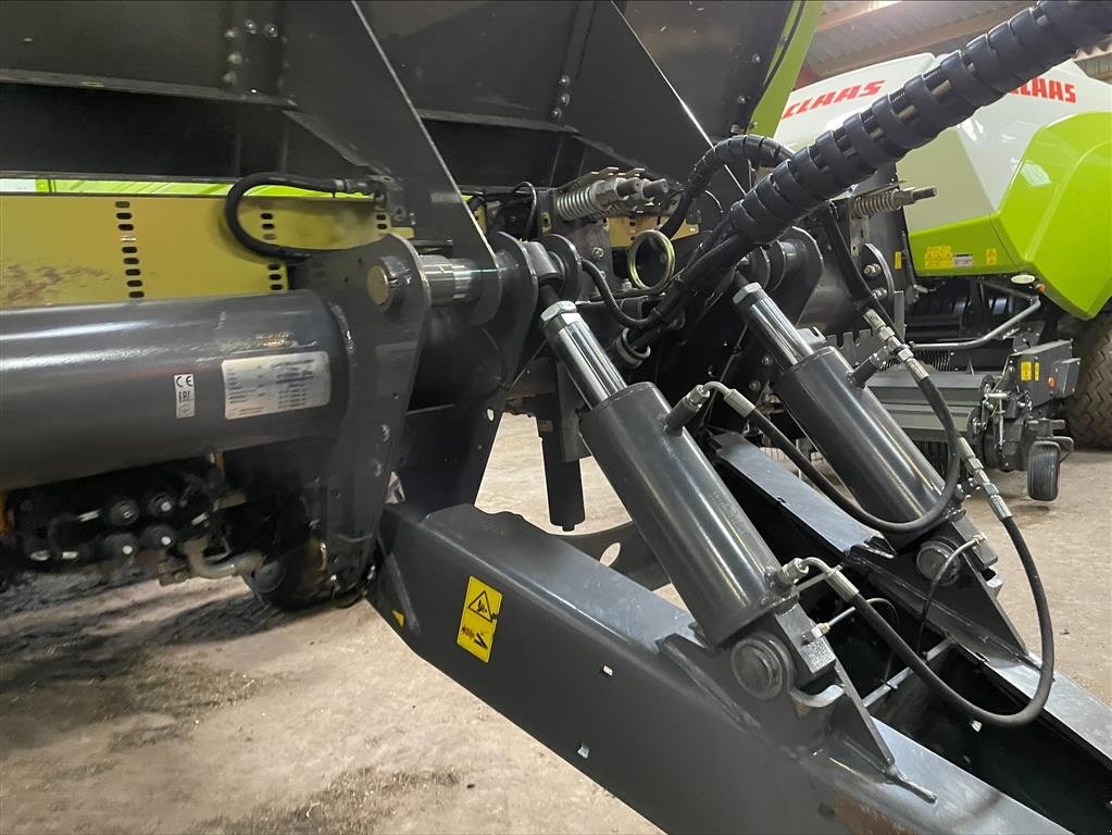Ladewagen des Typs CLAAS CARGOS 760 BUSINESS TRIDEM, Gebrauchtmaschine in Tinglev (Bild 12)