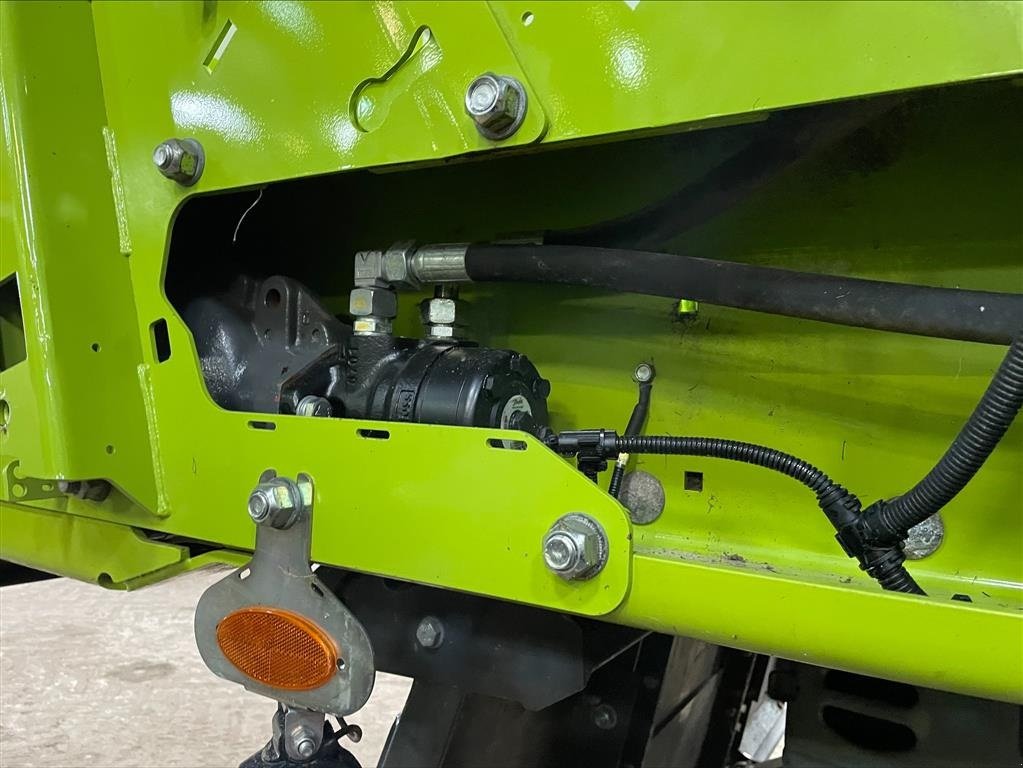 Ladewagen des Typs CLAAS CARGOS 760 BUSINESS TRIDEM, Gebrauchtmaschine in Tinglev (Bild 10)