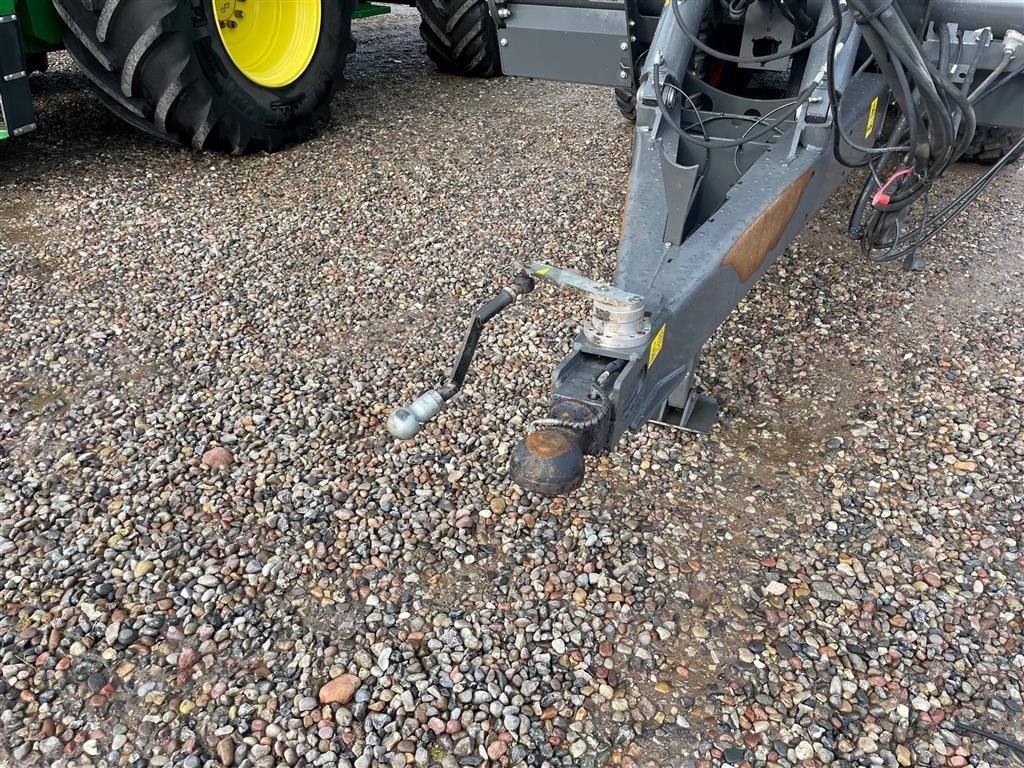 Ladewagen tip CLAAS CARGOS 760 BUSINESS TRIDEM, Gebrauchtmaschine in Ribe (Poză 8)