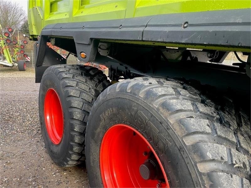 Ladewagen typu CLAAS CARGOS 760 BUSINESS TRIDEM, Gebrauchtmaschine v Ribe (Obrázek 18)