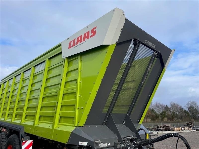 Ladewagen typu CLAAS CARGOS 760 BUSINESS TRIDEM, Gebrauchtmaschine v Ribe (Obrázek 14)