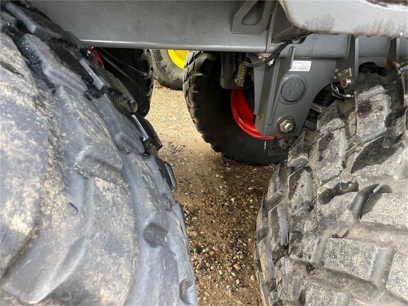 Ladewagen typu CLAAS CARGOS 760 BUSINESS TRIDEM, Gebrauchtmaschine v Ribe (Obrázek 7)
