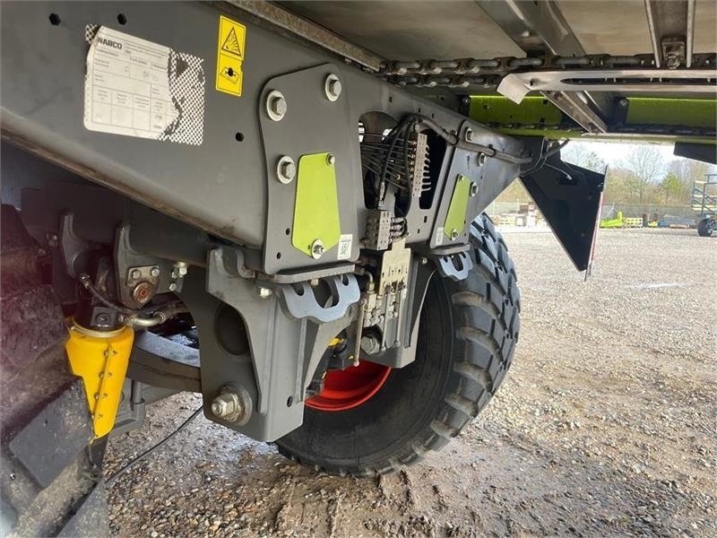 Ladewagen typu CLAAS CARGOS 760 BUSINESS TRIDEM, Gebrauchtmaschine v Ribe (Obrázek 16)