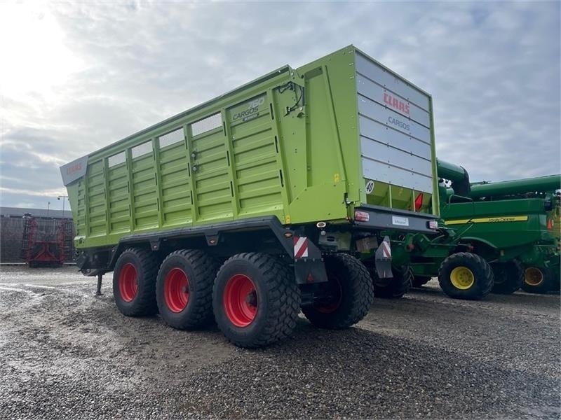 Ladewagen typu CLAAS CARGOS 760 BUSINESS TRIDEM, Gebrauchtmaschine v Ribe (Obrázek 21)