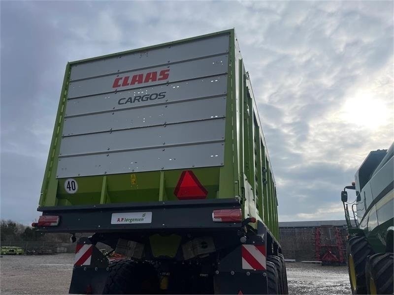 Ladewagen typu CLAAS CARGOS 760 BUSINESS TRIDEM, Gebrauchtmaschine v Ribe (Obrázek 20)