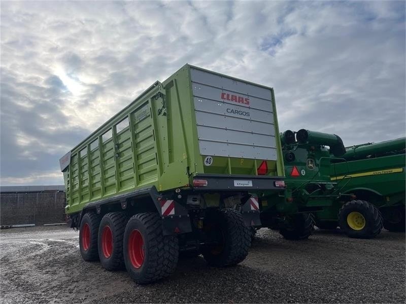 Ladewagen typu CLAAS CARGOS 760 BUSINESS TRIDEM, Gebrauchtmaschine v Ribe (Obrázek 2)