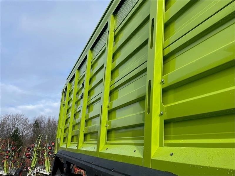 Ladewagen typu CLAAS CARGOS 760 BUSINESS TRIDEM, Gebrauchtmaschine v Ribe (Obrázek 17)