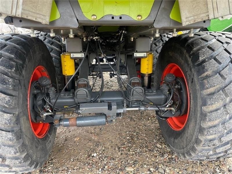 Ladewagen typu CLAAS CARGOS 760 BUSINESS TRIDEM, Gebrauchtmaschine v Ribe (Obrázek 4)