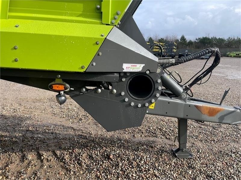 Ladewagen typu CLAAS CARGOS 760 BUSINESS TRIDEM, Gebrauchtmaschine v Ribe (Obrázek 15)