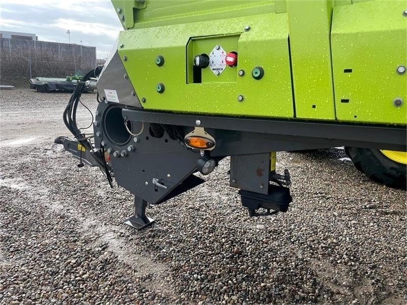 Ladewagen typu CLAAS CARGOS 760 BUSINESS TRIDEM, Gebrauchtmaschine v Ribe (Obrázek 8)