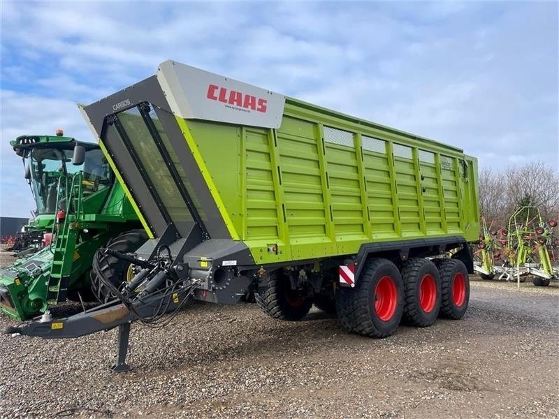 Ladewagen typu CLAAS CARGOS 760 BUSINESS TRIDEM, Gebrauchtmaschine v Ribe (Obrázek 24)
