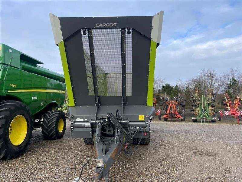 Ladewagen typu CLAAS CARGOS 760 BUSINESS TRIDEM, Gebrauchtmaschine v Ribe (Obrázek 10)