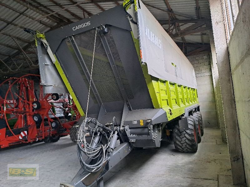 Ladewagen tipa CLAAS CARGOS 760, Gebrauchtmaschine u Grabow (Slika 2)