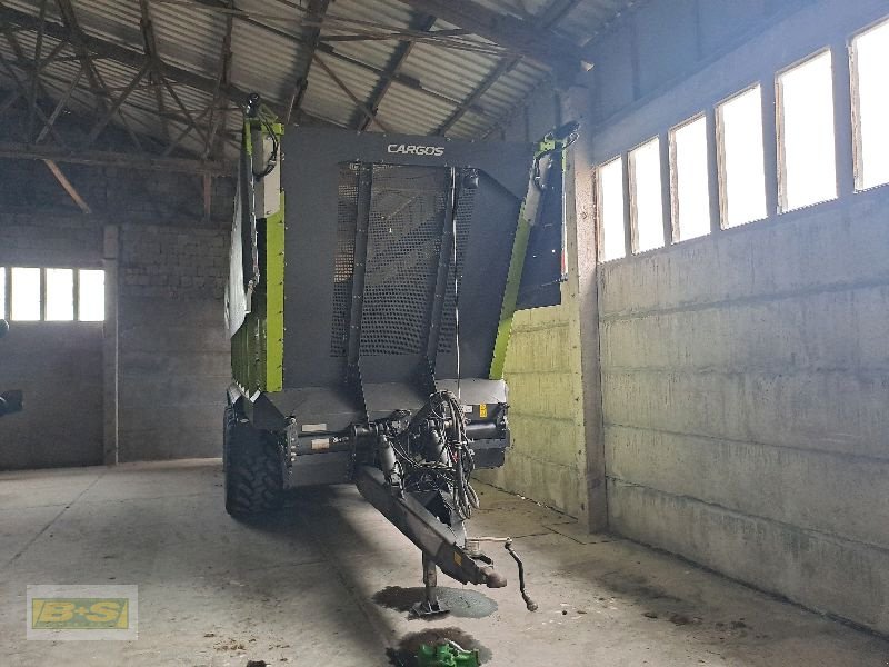 Ladewagen tipa CLAAS CARGOS 760, Gebrauchtmaschine u Grabow (Slika 3)