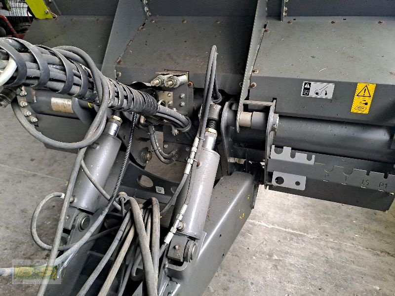 Ladewagen tipa CLAAS CARGOS 760, Gebrauchtmaschine u Grabow (Slika 4)