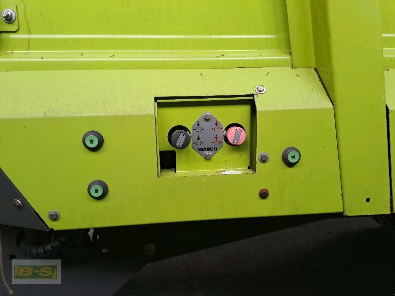 Ladewagen tipa CLAAS CARGOS 760, Gebrauchtmaschine u Grabow (Slika 7)