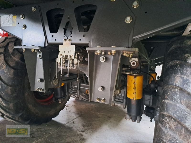 Ladewagen tipa CLAAS CARGOS 760, Gebrauchtmaschine u Grabow (Slika 8)