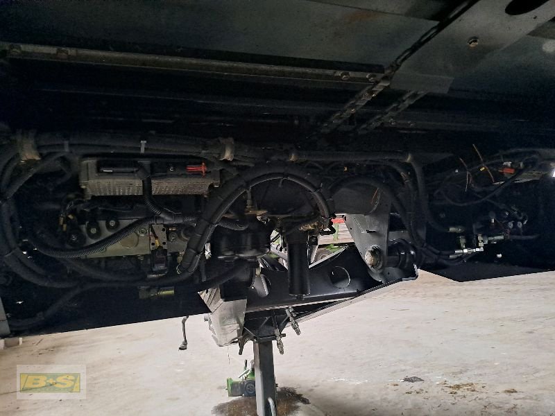 Ladewagen tipa CLAAS CARGOS 760, Gebrauchtmaschine u Grabow (Slika 9)