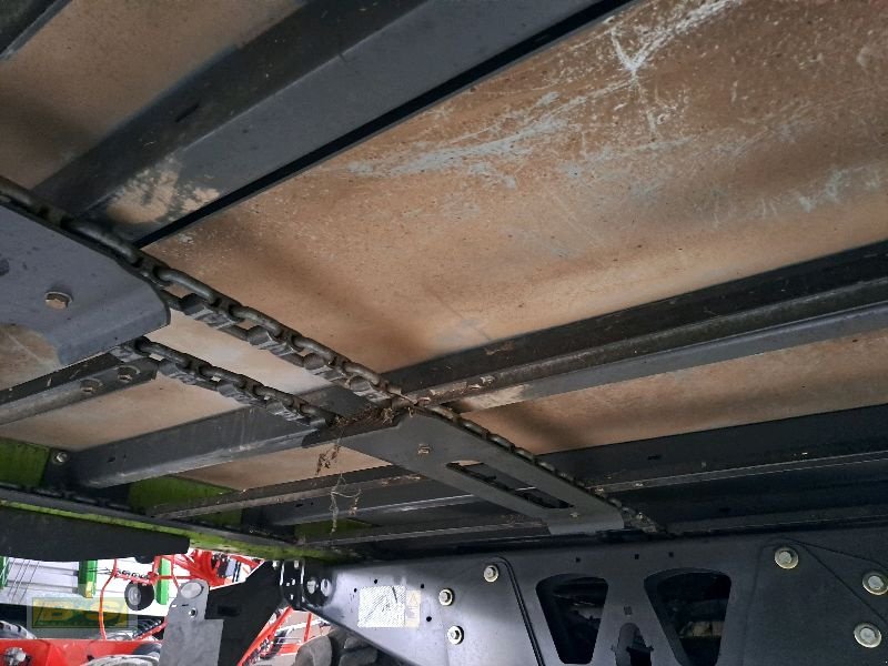 Ladewagen tipa CLAAS CARGOS 760, Gebrauchtmaschine u Grabow (Slika 10)