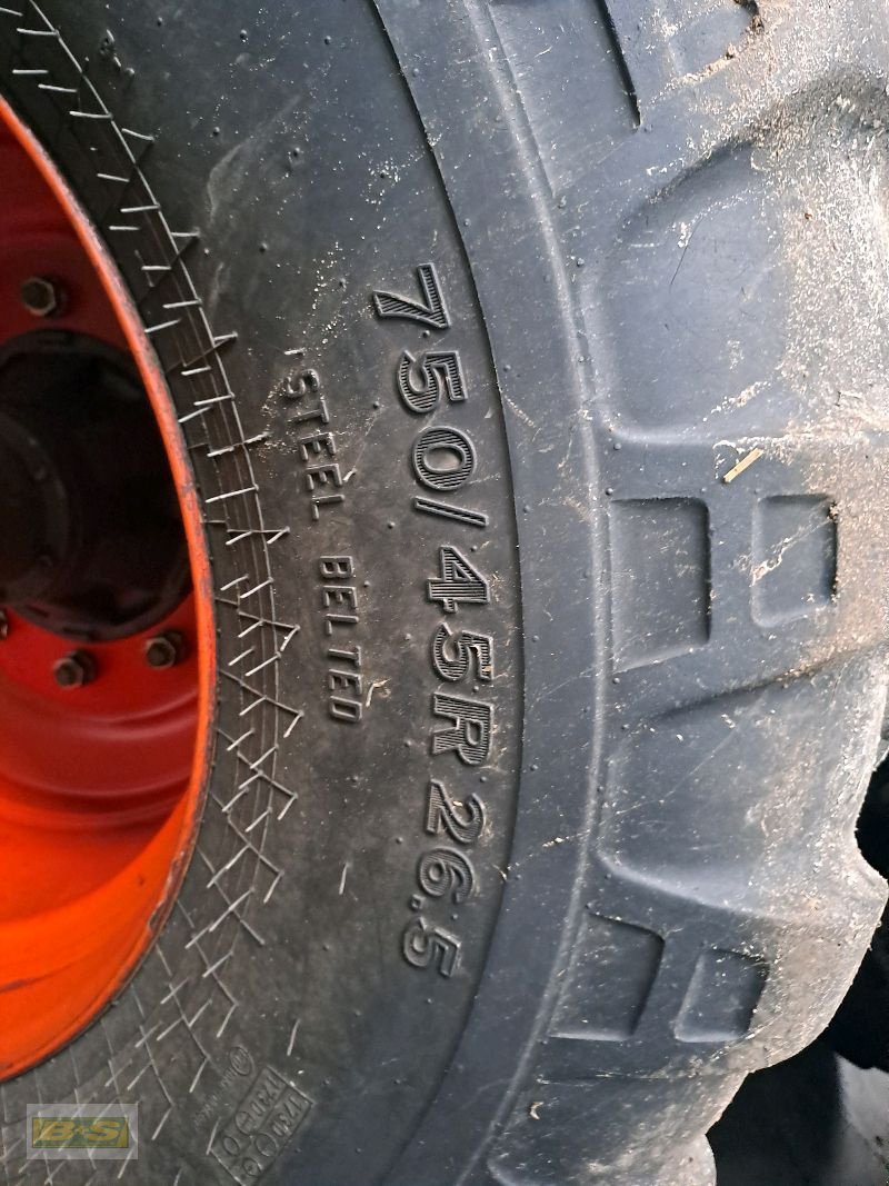 Ladewagen tipa CLAAS CARGOS 760, Gebrauchtmaschine u Grabow (Slika 11)