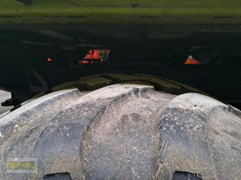 Ladewagen tipa CLAAS CARGOS 760, Gebrauchtmaschine u Grabow (Slika 12)