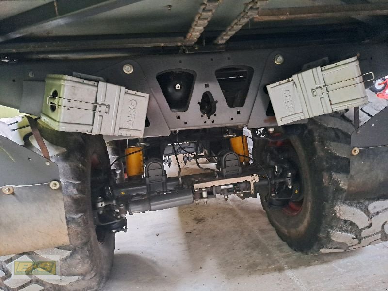 Ladewagen tipa CLAAS CARGOS 760, Gebrauchtmaschine u Grabow (Slika 16)