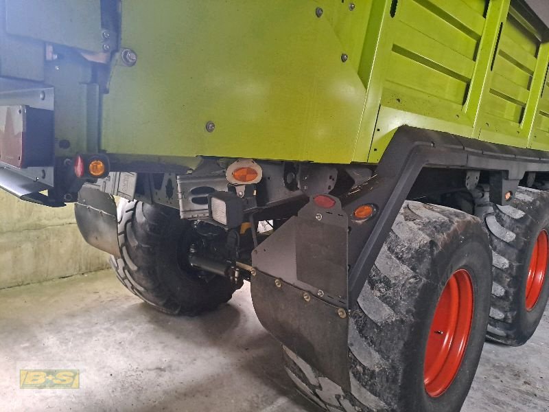 Ladewagen tipa CLAAS CARGOS 760, Gebrauchtmaschine u Grabow (Slika 17)
