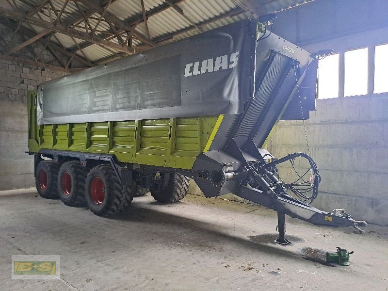 Ladewagen tipa CLAAS CARGOS 760, Gebrauchtmaschine u Grabow (Slika 1)