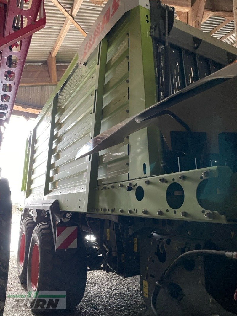 Ladewagen tipa CLAAS Cargos 8400, Gebrauchtmaschine u Schöntal-Westernhausen (Slika 1)