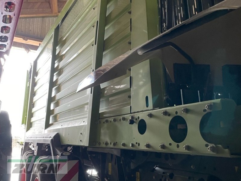 Ladewagen tipa CLAAS Cargos 8400, Gebrauchtmaschine u Schöntal-Westernhausen