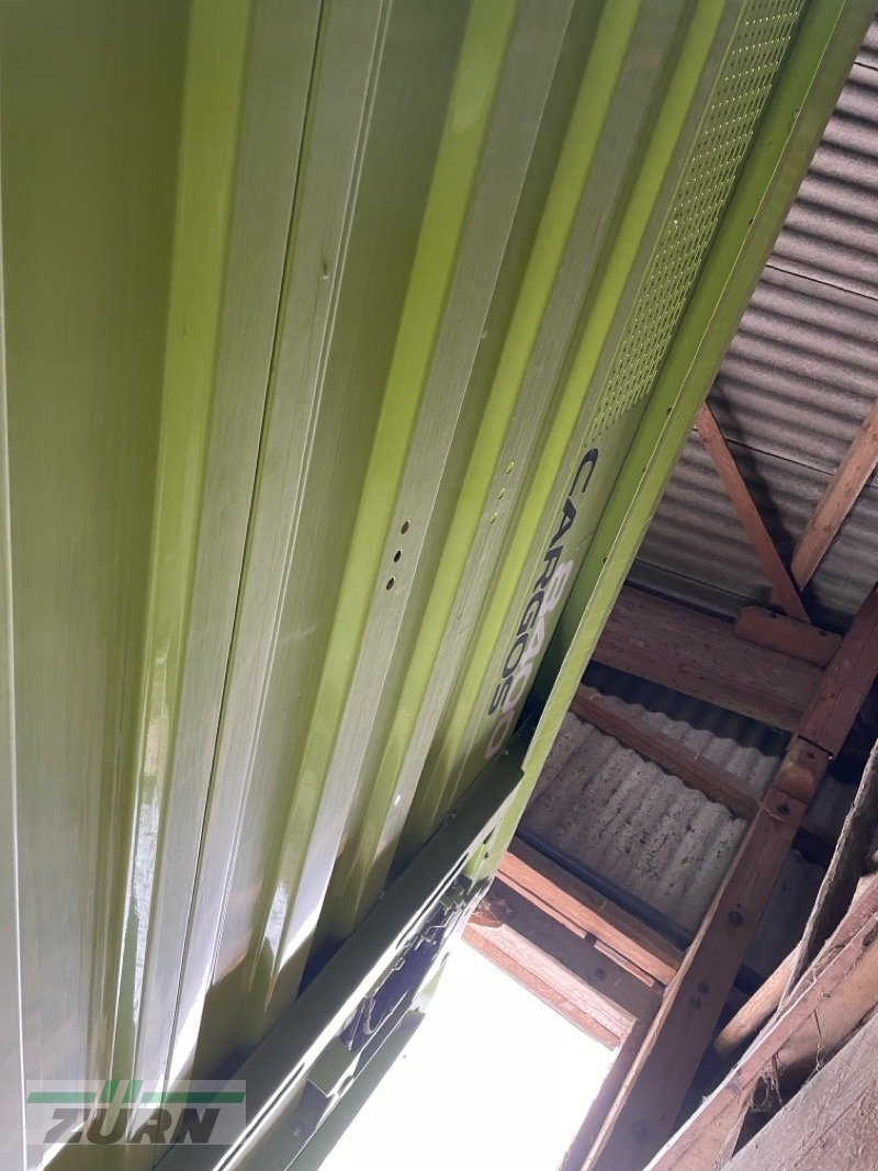 Ladewagen tipa CLAAS Cargos 8400, Gebrauchtmaschine u Schöntal-Westernhausen (Slika 3)