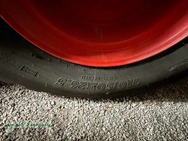 Ladewagen tipa CLAAS Cargos 8400, Gebrauchtmaschine u Schöntal-Westernhausen (Slika 7)