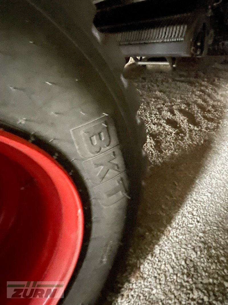 Ladewagen tipa CLAAS Cargos 8400, Gebrauchtmaschine u Schöntal-Westernhausen (Slika 5)