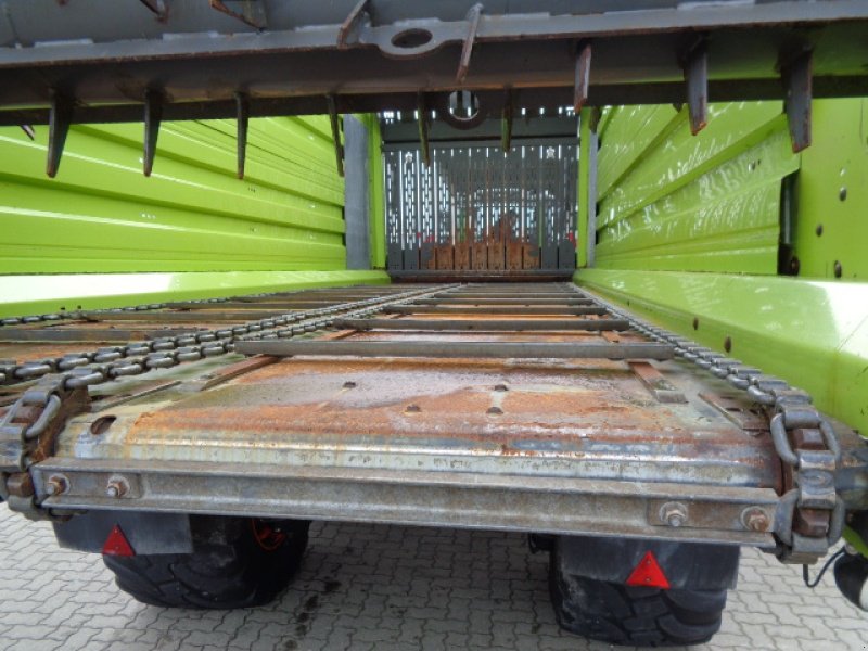 Ladewagen tip CLAAS Cargos 8400, Gebrauchtmaschine in Holle- Grasdorf (Poză 10)