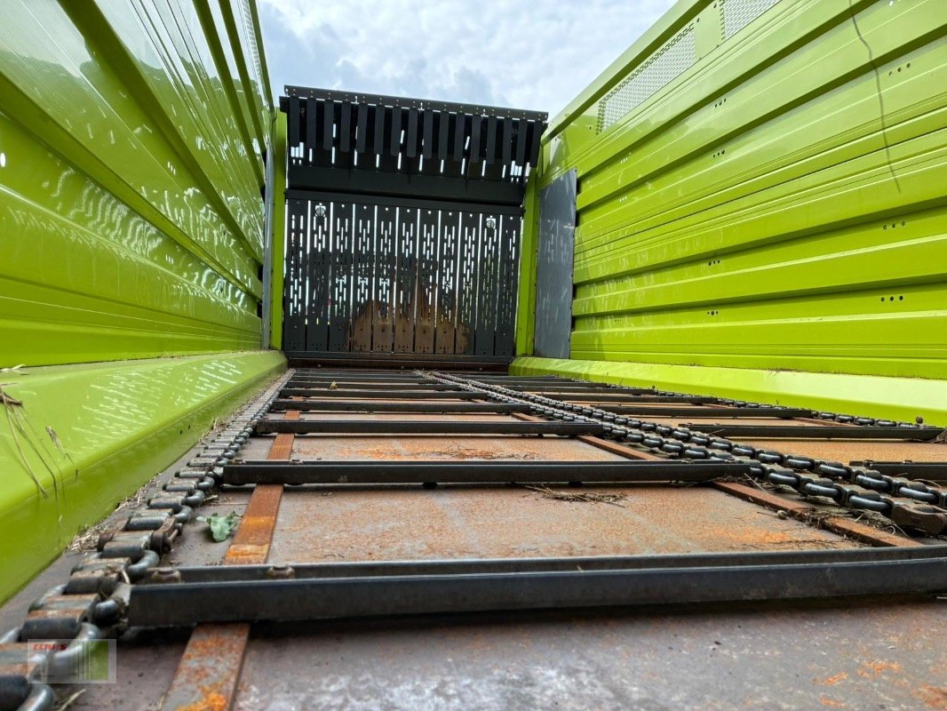 Ladewagen des Typs CLAAS CARGOS 8400, Gebrauchtmaschine in Bordesholm (Bild 9)