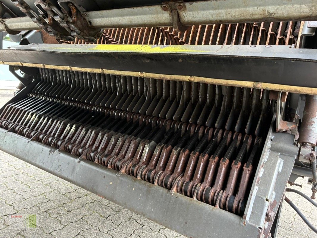 Ladewagen des Typs CLAAS CARGOS 8400, Gebrauchtmaschine in Bordesholm (Bild 10)