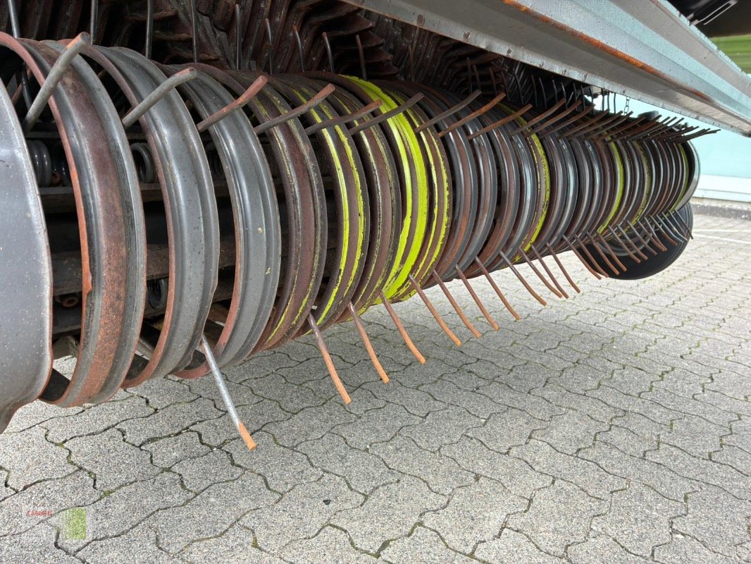 Ladewagen des Typs CLAAS CARGOS 8400, Gebrauchtmaschine in Bordesholm (Bild 11)