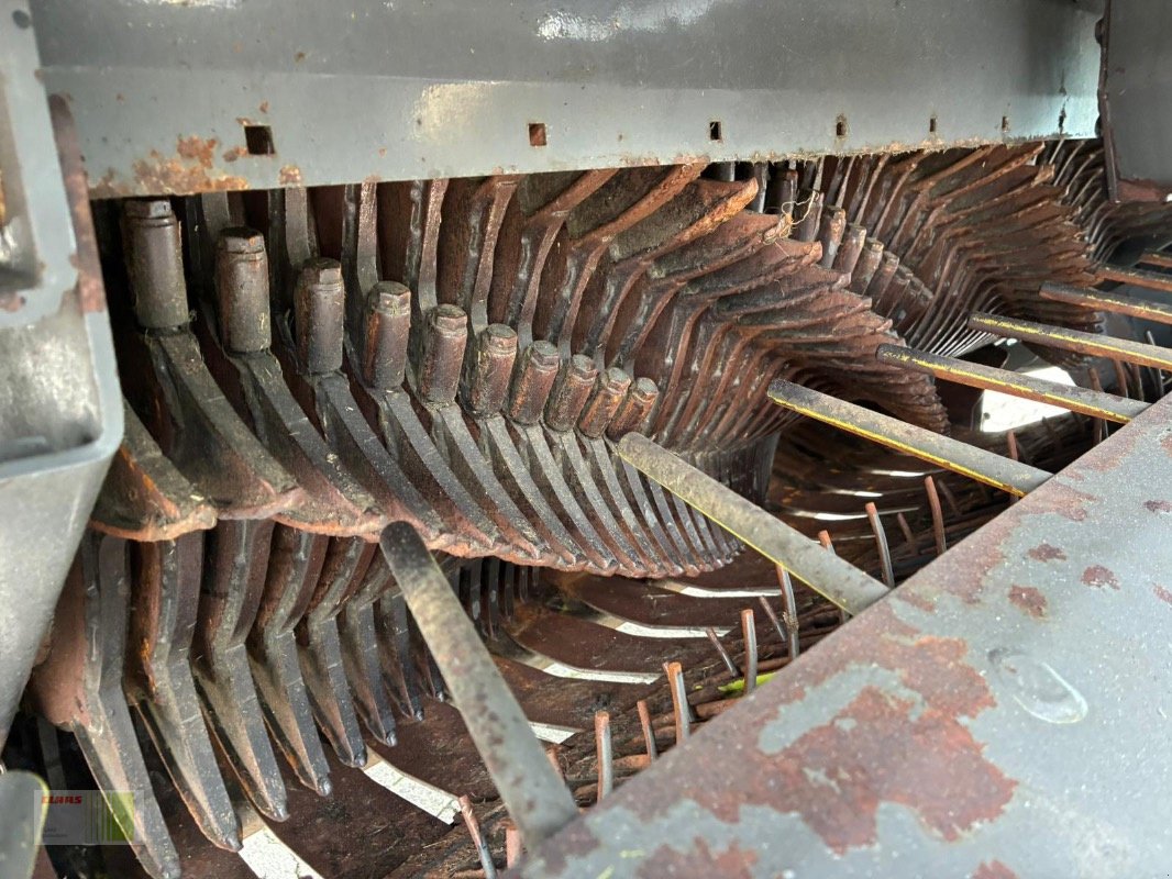 Ladewagen des Typs CLAAS CARGOS 8400, Gebrauchtmaschine in Bordesholm (Bild 12)