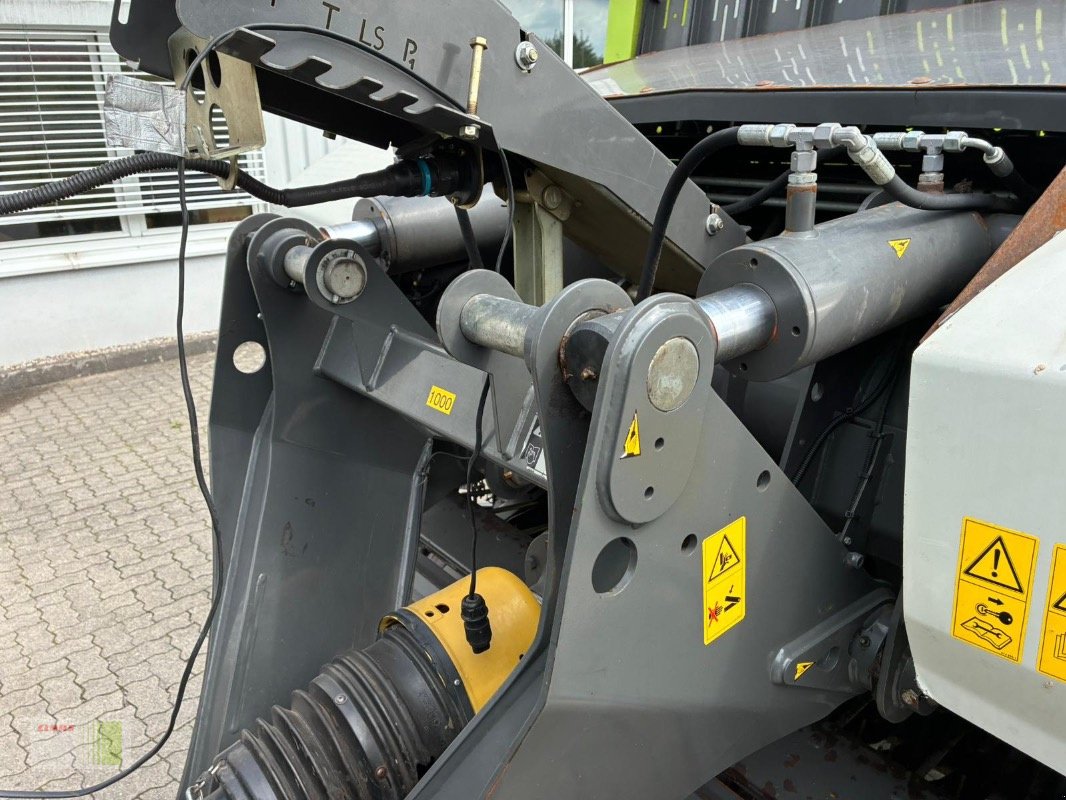 Ladewagen des Typs CLAAS CARGOS 8400, Gebrauchtmaschine in Bordesholm (Bild 13)