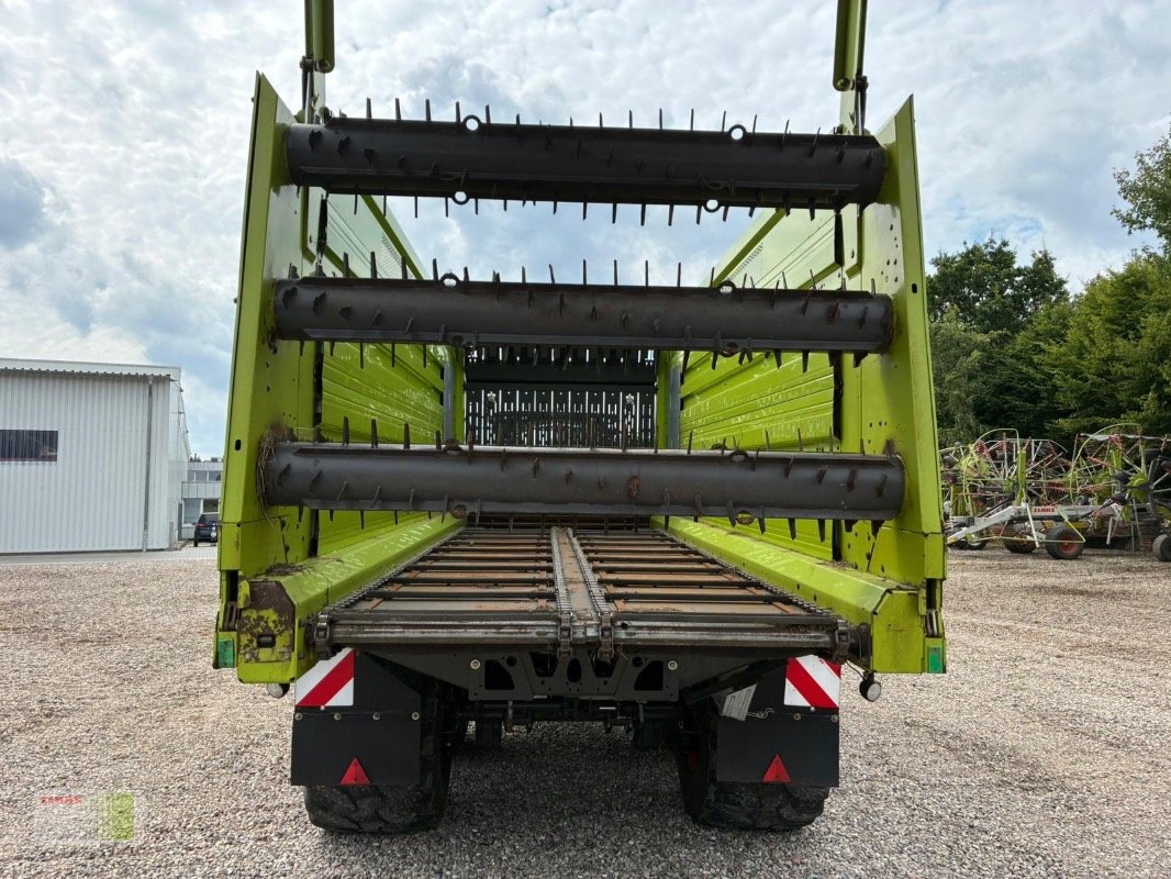 Ladewagen des Typs CLAAS CARGOS 8400, Gebrauchtmaschine in Bordesholm (Bild 15)