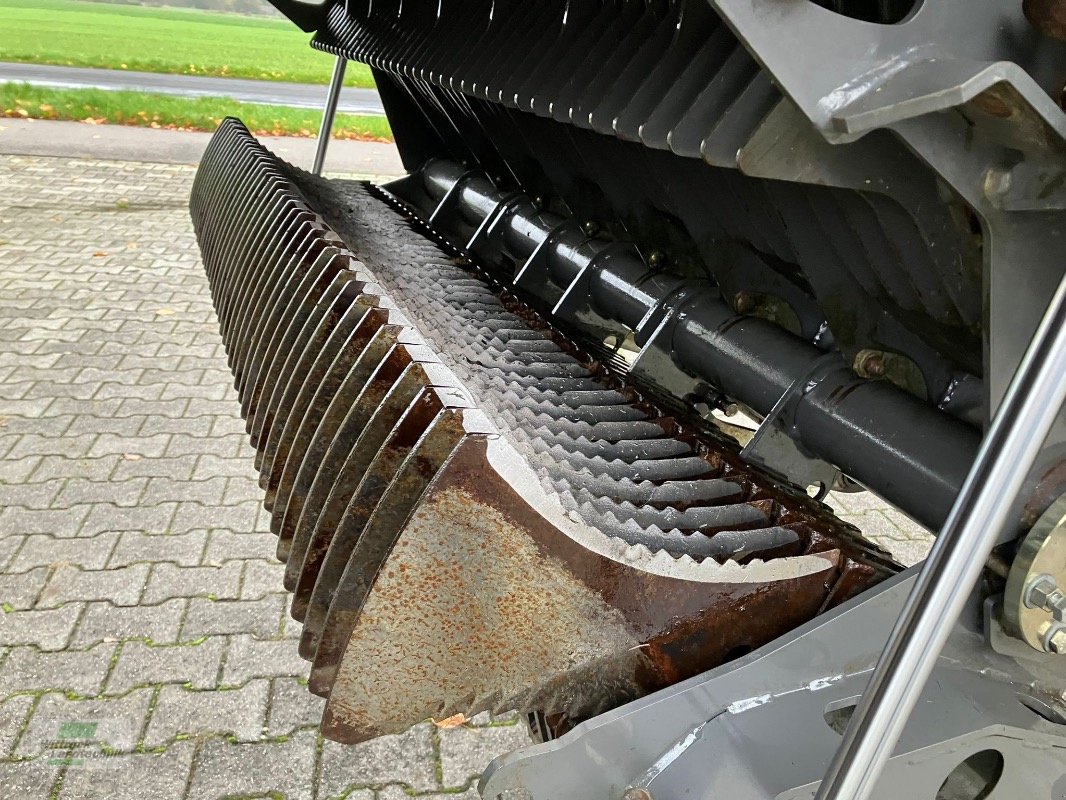 Ladewagen typu CLAAS Cargos 8500 Tridem, Gebrauchtmaschine v Rhede / Brual (Obrázek 4)