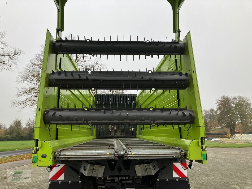 Ladewagen typu CLAAS Cargos 8500 Tridem, Gebrauchtmaschine v Rhede / Brual (Obrázek 8)