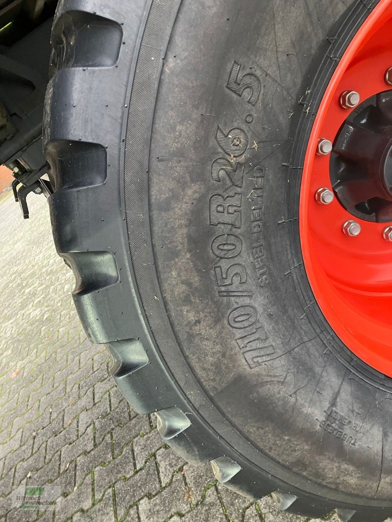 Ladewagen typu CLAAS Cargos 8500 Tridem, Gebrauchtmaschine v Rhede / Brual (Obrázek 18)